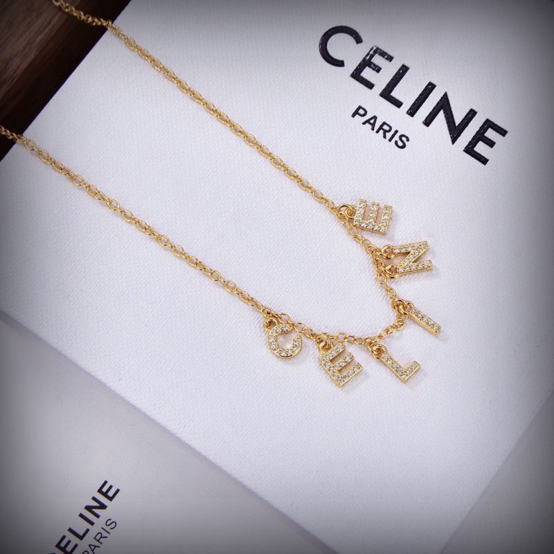 Celine Necklaces